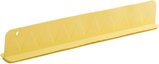 YORTEN Sink Splash Guard in Kitchen Multicolour Silicone Prevents Water Splashing While Washing Dishes Fits Most Household Sinks Island and Bathroom Secure Non-Slip Suction Cup Base (48cm x 8cm)