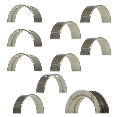 Glyco H1018/5 0.25mm Main Bearings, crankshaft