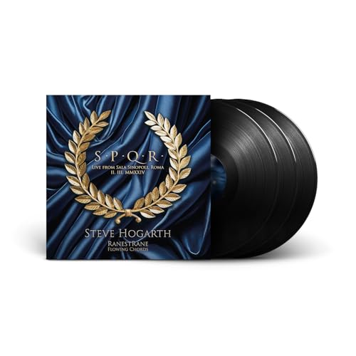 Spqr (Live from Sala Sinopoli, Roma)