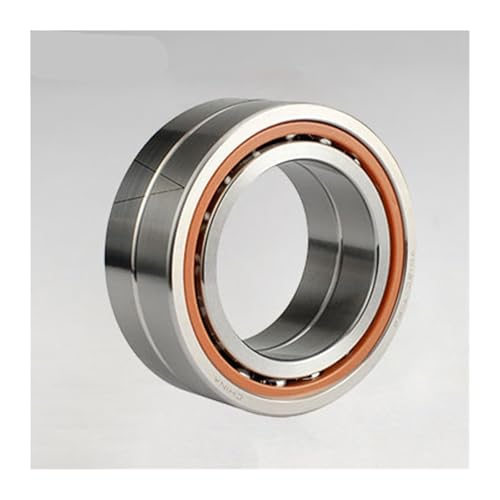 Roulements de broche de vitesse 71908CD pour éliminer le jeu mécanique