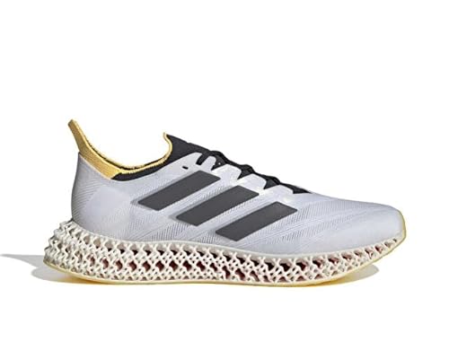 adidas 4Dfwd 4 M Scarpe da corsa Uomo IE5863 Bianco, bianco, 46 EU