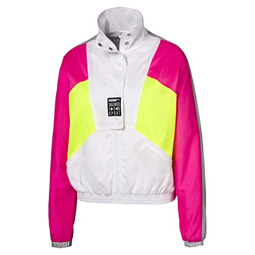 PUMA Tailored for Sport OG Retro Track Jacket Puma White MD