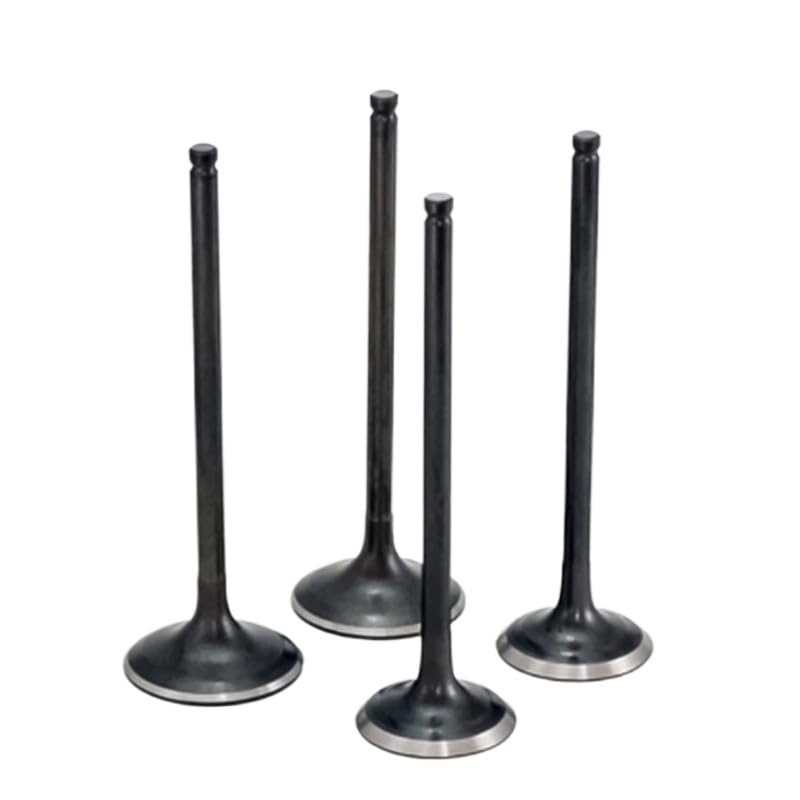 Kit valvola di scarico aspirazione Valvole motore compatibile con CF188 CF500 ATV 500cc Sostituisce 0180-022004 0180-022005