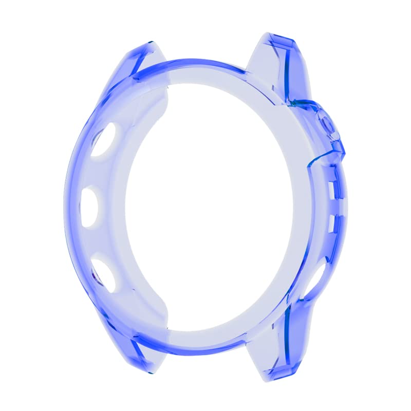 Coque Garmin Fenix 5 souple avec cadre silicone antichoc