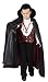 Kangaroo's Halloween Costumes - Vampire Count Costume, Youth Medium 8-10
