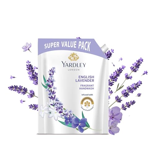 Image of Yardley London English Lavender Fragrant Handwash 2L