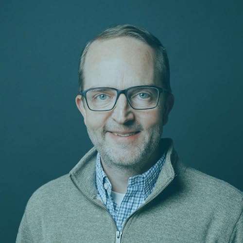 AI's Impact on Church Production [Gloo's Brad Hill] Podcast Por  arte de portada