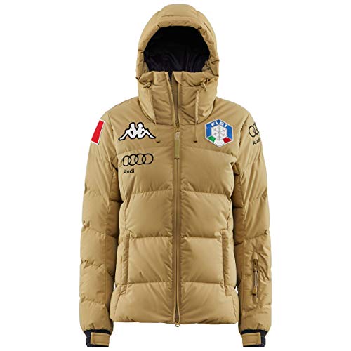 giacca sci kappa donna