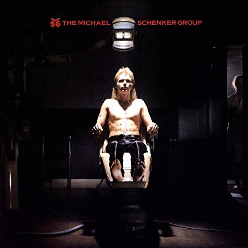The Michael Schenker Group - The Michael Schenker Group [Disco de Vinil]