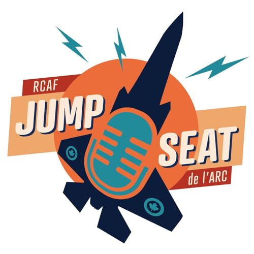 Page de couverture de RCAF Jump Seat