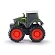 Dickie Toys - Spielzeug-Traktor Fendt Monstertruck, (9 cm), Kinder-Traktor mit Friktionsmotor, Vierradantrieb & XXL-Reifen, für Kinder ab 3 Jahren