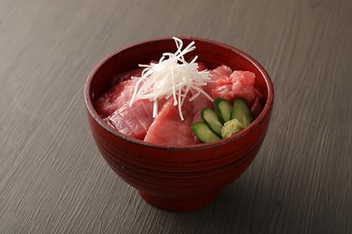 長崎県産 本マグロ「中トロ」約300g[大村湾漁業協同組合]