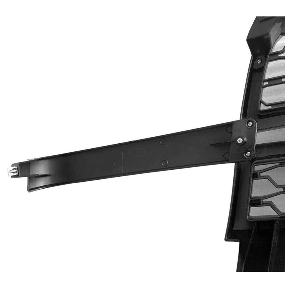 Amazon.com: EIOFEVY Front Upper Mesh Matte Black F0CS123FUMB 