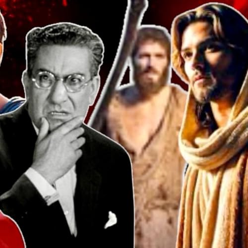 LAS HISTORIAS OCULTAS QUE HASTA LA BIBLIA CAY&Oacute;