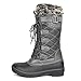 DREAM PAIRS Women's DP Warm Faux Fur Lined Mid Calf Winter Snow Boots,Size 8,Grey,DP-Avalanche