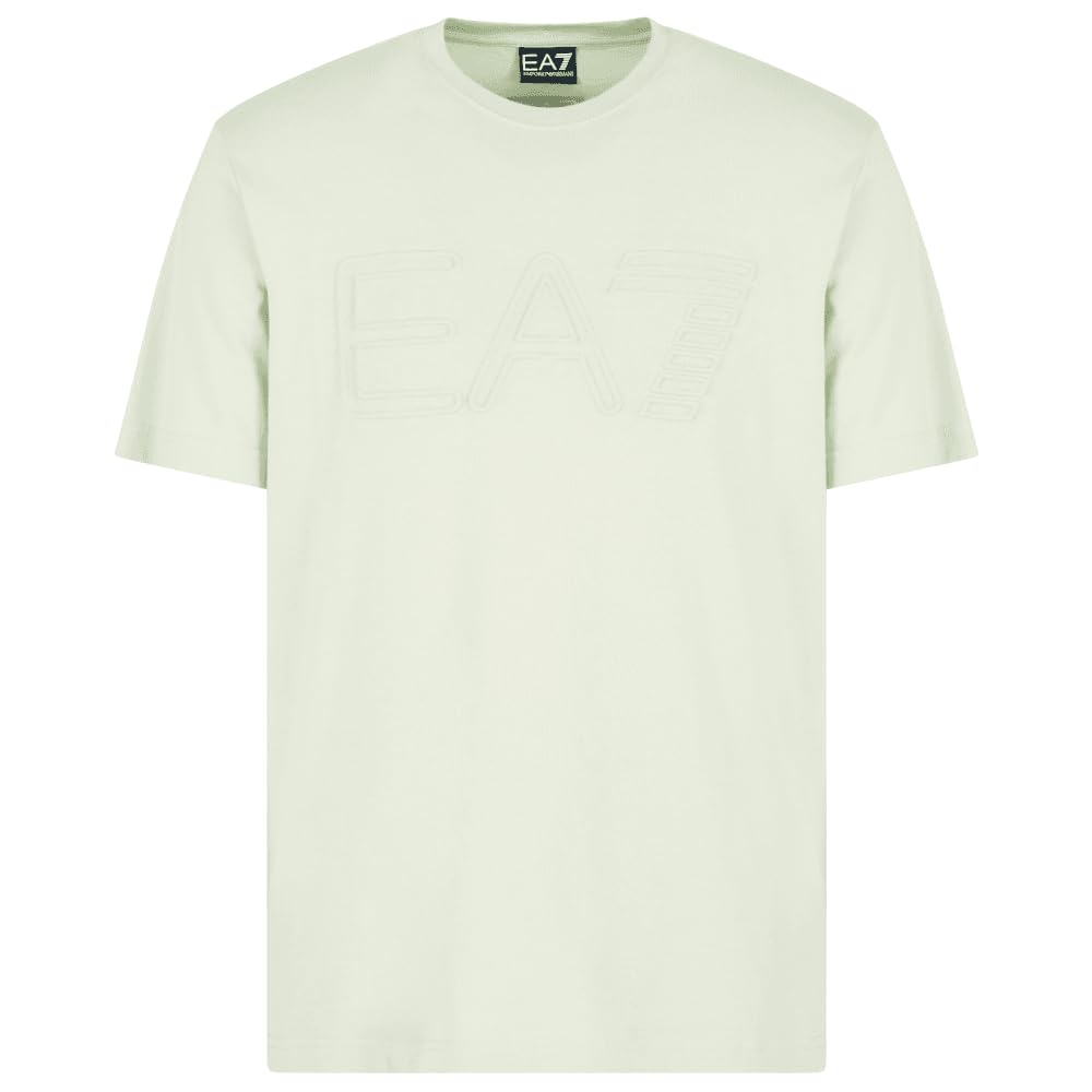 Ea7 Emporio Armani 7m000149_af14772 Short Sleeve T-shirt M