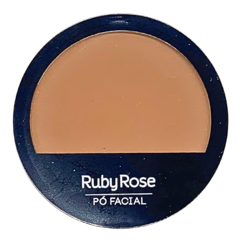 Pó Compacto HBF7206 PC21 Ruby Rose