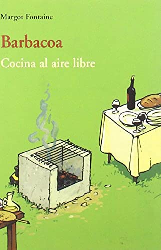 Portada de Barbacoa: Cocina al Aire Libre