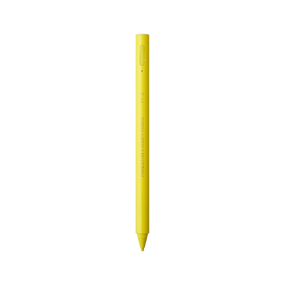 プリンストン PSA-TPRCP-YL プリンストン ACTIVE STYLUS PSA-TPRCP | タッチペン | タッチペン・ペンタブレット | 製品