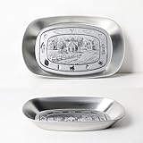 plateforme arriere bateau polyester Pour une utilisation durable : fabriqué en fer, ce plateau est robuste et pour une utilisation durable, à long terme sans se plier ou se casser facilement