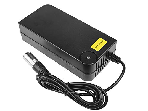 Green Cell® Caricabatterie (54.6V 4A 218W) per