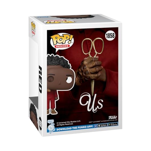 Funko POP US Adelaide Wilson - vue 6
