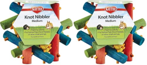 Kaytee Nut Knot Nibbler Chew Toy
