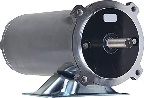 DB Electrical ROTA0511 DC Motor Compatible with/Replacement for 80 amp Reversible Rotation 12V Canimex Various 4BC1602, W4BC1602