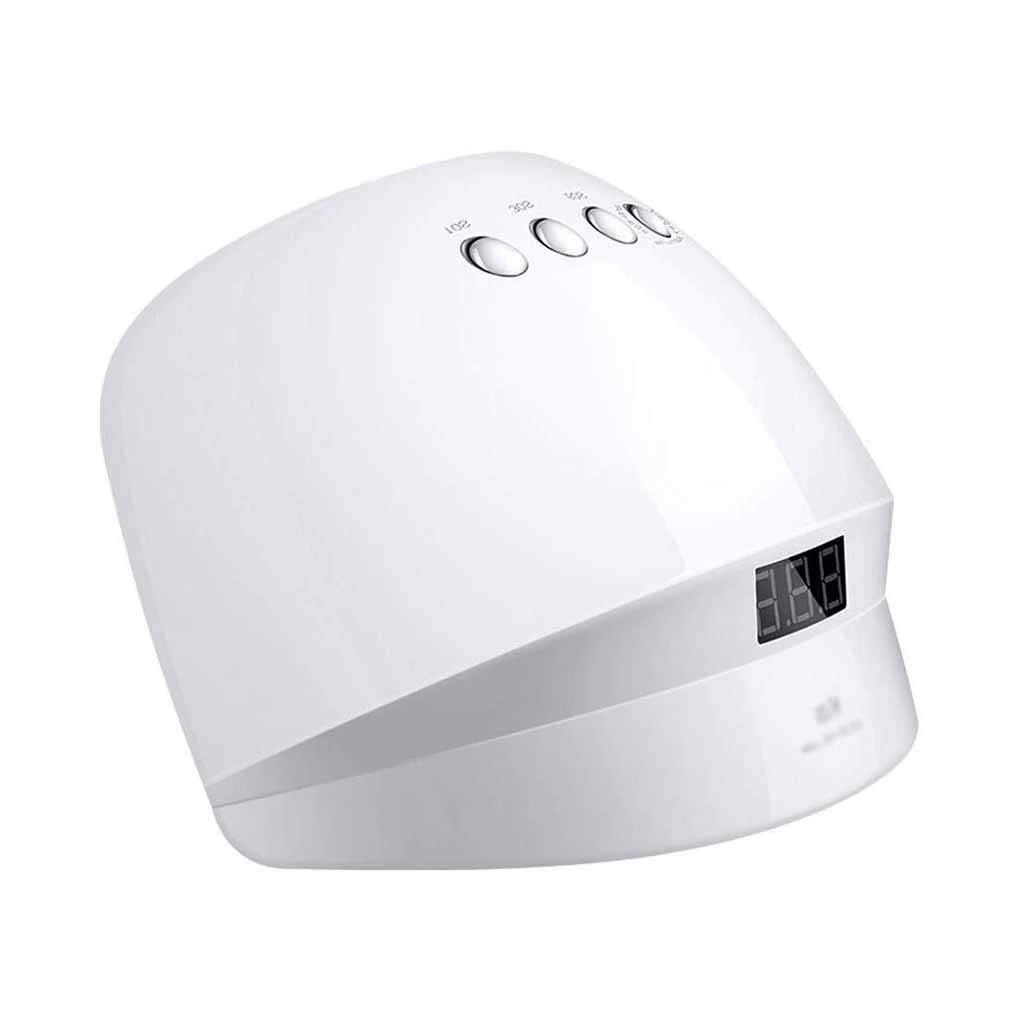 Lampada per Unghie con sensore Automatico UV LED, Lampada per Unghie in Gel, Lampada per polimerizzazione, asciugatrice per Unghie, 48 W, con Strumenti per Pedicure e Nail Art Keep it in Mind