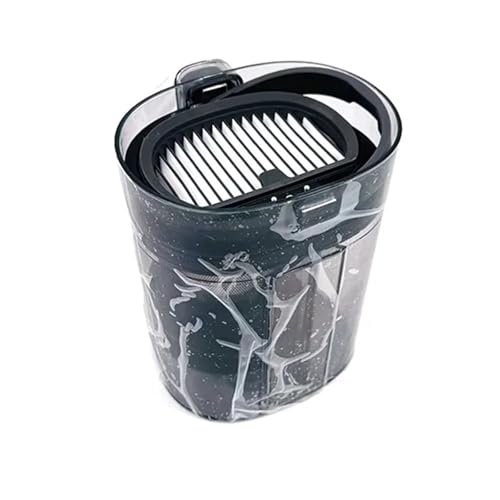 Dual Spare Parts Dust Cup,Compatible For Dreame,H14 Multi Cone Cyclone Filter Accessories Wet And Dry Vacuum Cleaner Accessoriesb64B