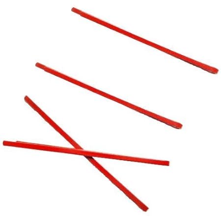 Amazon うたの プリンスさまっ 来栖翔 ヘアピン 赤 4本セット コスプレ 小道具 鏡音 リン ヘアピン4本アーチ コスプレ 仮装 通販