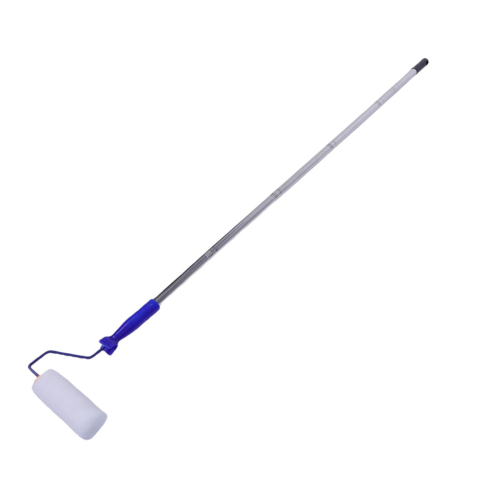 Perche Extensible pour Pinceau, Rouleau Peinture 4 Pouces for