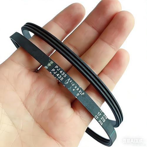 Image of 3PK510 Multi Wedge Belt Drive Industrial Power Transmission Belt for Auto Engines & Machinery 1 item