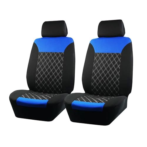 Housses de siège auto brodées et matelassées pour une protection durable