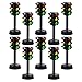 UKCOCO Semaforo Giocattolo- 10Pcs Modelli di Lampada a Traffico Mini Luci Interessanti Decori per Bambini per Bambini
