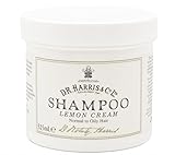 D.R.Harris & Co Lemon Cream Shampoo 325ml