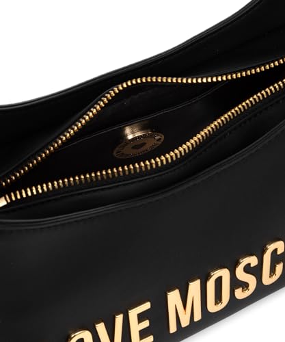 Love Moschino women hobo bags black - Image 4