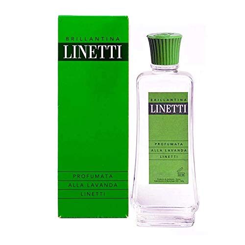 Linetti Brillantina Capelli Liquida Profumata 50 Ml