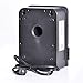 Sterno Home GL33200 12V 200W Low Voltage Landscape Lighting Transformer with Dusk-to-Dawn Timer, 12V/200W, Grey