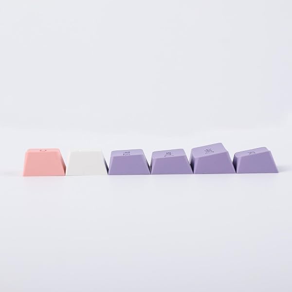 EPOMAKER EP84 Plus 75% Hot-Swap Teclado mecánico para Juegos con Software programable, Tres Modos (2,4 GHz/BT 5.0/USB-C Wired), RGB, NKRO, PBT Teclas para Mac/Win/Gamers (Flamenco) - 4
