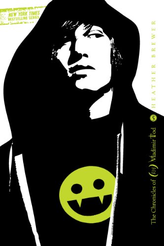 Twelfth Grade Kills #5: The Chronicles of Vladimir Tod (Chronicles of Vladimir Tod-Graphic Novel)