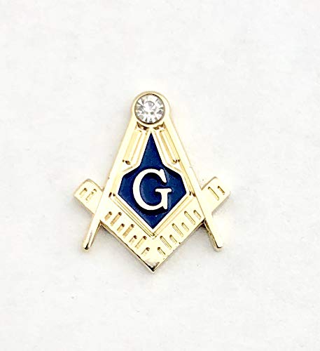 Masonic Lapel Pin(S&C)