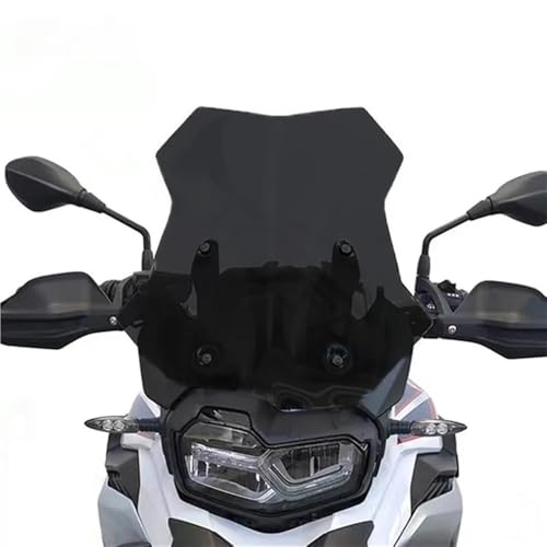 Pare-brise avant transparent pour moto BMW F800GS 2024 2025