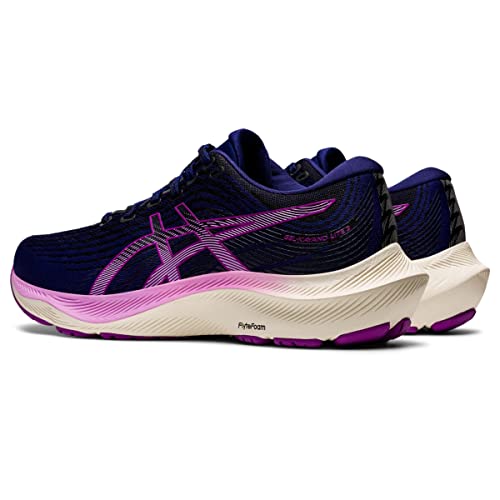 ASICS ASICS Women's Gel-Kayano LITE 3 Running Shoes, 8, Dive Blue/Orchid