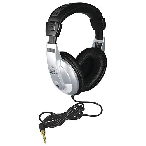 Behringer HPX4000 Cuffie DJ, Nero
