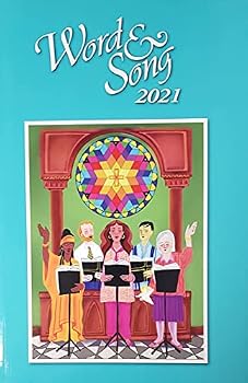 Paperback Word & Song 2021 Book