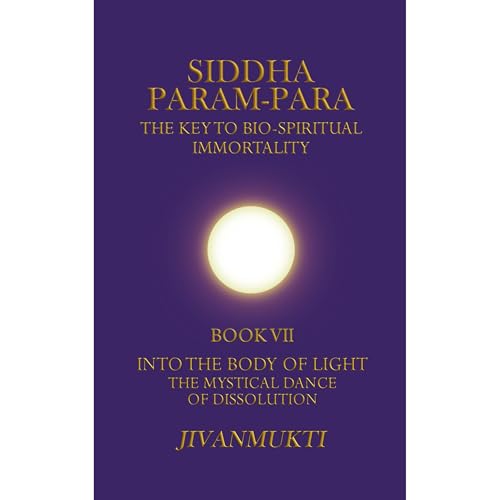 Into The Body Of Light Audiolibro Por Jivanmukti arte de portada