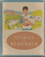 Stories to Remember B0007G1XUS Book Cover
