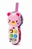 Alter: 3-24 Monate VTech Baby 80-502754 -Bärchenfon pink