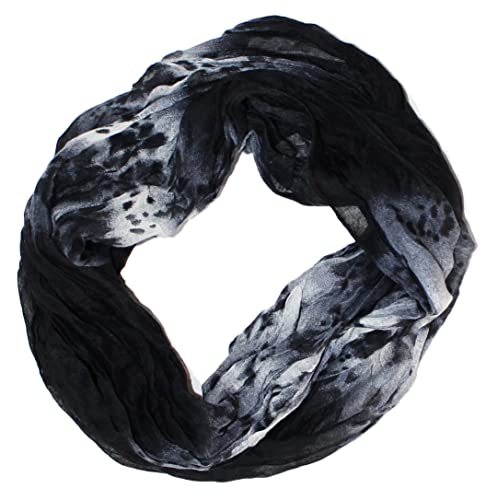 Ted-Jack-Boho-Lightweight-Tie-Dye-Eternity-Scarf